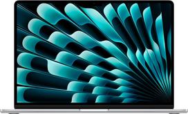 macbook m4 - Apple MacBook Air 15" M4 10-core CPU, 10-core GPU, 16GB, 512GB, Sidabrinė (Silver) - 2 nuotrauka