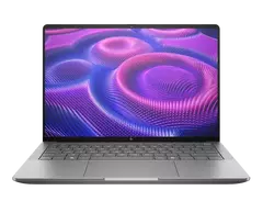 HP ZBook Ultra G1a AI 14, Ryzen AI MAX+ PRO 395, 64 GB, 2 TB, 14", OLED, Juodas (Black)