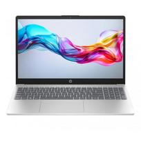 HP 15-fd0234nw, Intel Core i3-1215U, 8 GB, 256 GB, 15.6", UHD, Sidabrinė (Natural Silver)