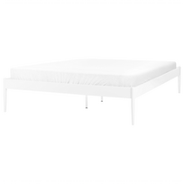 Beliani Lova VAURS 395029, 160x200 cm, balta (White)