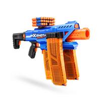 xshot - ZURU X-Shot Insanity Clip Mania 80 x 40 cm - 1 nuotrauka