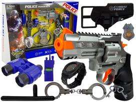 Lean Toys Policininko rinkinys LT7864