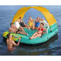 Bestway Pripučiamas sala Sunny Lounge, 291 x 265 x 83 cm, 5 asmenims