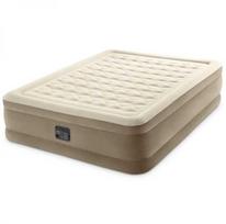 pripuciami ciuziniai su pompa - Intex Dura-Beam Ultra Plush Queen 203 x 152 x 46 cm, su integruota pompa - 1 nuotrauka