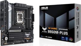 lga 1851 - ASUS TUF GAMING B860M-PLUS Micro-ATX - 1 nuotrauka