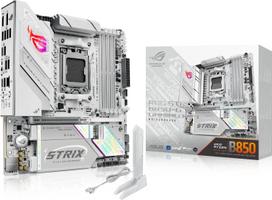 pagrindine plokste am5 ddr5 - ASUS ROG STRIX B850-G GAMING WIFI mATX - 1 nuotrauka