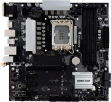 Biostar B760MX2-E PRO D4 mATX