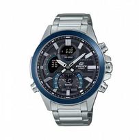 CASIO EDIFICE ECB-30DB-1A9EF Juodas Sidabras (Black Silver)