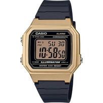 Casio Collection W-217HM-9A Auksinis (Gold)
