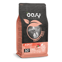 Oasy Grain Free Adult Mini Turkey 2.5 kg