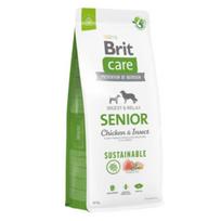 brit care - Brit Care Sustainable Senior Chicken & Insect 3 kg - 1 nuotrauka