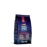 Primal Spirit Wilderness Adult Dog Drėgnas Maistas 1 kg