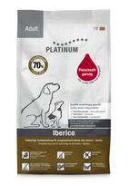 Platinum Adult Sausas maistas su Iberijos kiauliena 5 kg