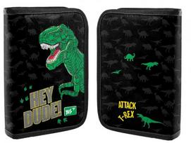 penalas juodas - YES HP-04 "Hey dude!" Juodas (Black) - 1 nuotrauka
