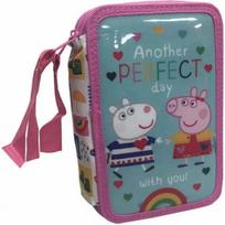 Cyp Brands Trigubas penalas Peppa Pig