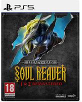 Crystal Dynamics Legacy of Kain: Soul Reaver 1&2 Remastered - Deluxe Edition PS5