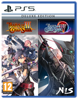 heroes iii - Nis America The Legend of Heroes: Trails of Cold Steel III / Trails of Cold Steel IV Deluxe Edition PS5 - 2 nuotrauka
