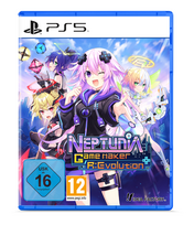 Neptunia Game Maker R:Evolution (Day One Edition) PS5