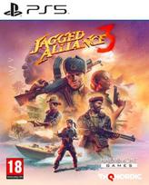 Jagged Alliance 3 PS5