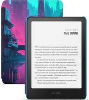 amazon kindle paperwhite 16gb - Amazon Kindle Paperwhite Kids 16GB 7" Cyber City - 1 nuotrauka
