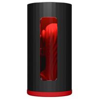 Masturbatorius LELO F1S V3 Raudonas (Red)