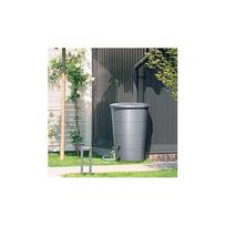 Vandens rezervuaras Prosperplast TANK IDSM160-S433, antracito (Anthracite), 160 l