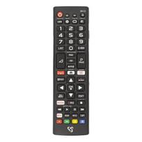 Sbox RC-01403 Universal for LG TV Juodas (Black)