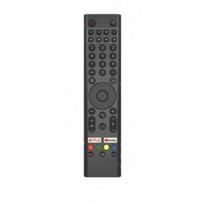 eSTAR RCUVOICE1 Universal for Android TV Juodas (Black)