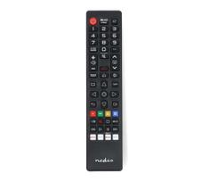 Nedis TVRC45LGBK Universali nuotolinio valdymo pultas LG Juodas (Black)