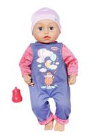 baby annabell - Zapf Creation Baby Annabell Didelė lėlė 54 cm, 703403 - 1 nuotrauka