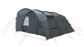 palapines tentai - Easy Camp Skarvan 6, žalia (Green), šešiavietė tunelinė palapinė - 1 nuotrauka
