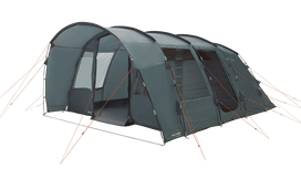 palapines tentai - Easy Camp Skarvan 6, žalia (Green), šešiavietė tunelinė palapinė - 2 nuotrauka