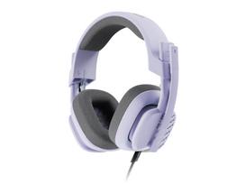 astro a10 - Logitech Astro A10 Gen 2 Fioletinės (Lilac) - 1 nuotrauka