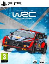 ps5 playstation 5 - WRC Generations PS5 - 2 nuotrauka