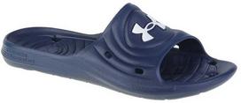 batai vyrams - Under Armour Locker IV SL M Tamsiai mėlynos (Navy Blue) 42,5 - 1 nuotrauka