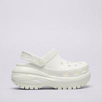 crocs balti - Crocs Mega Crush Clog White 37/38 - 2 nuotrauka
