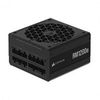 1200w gold psu - CORSAIR RMe Series RM1200e 1200W PSU Juodas (Black) - 1 nuotrauka