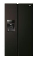 Haier HSR5918DIPB Juodas (Black)