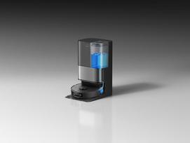 dreame juodas - Dreame L40 Ultra AE Black (Juodas) - 6 nuotrauka