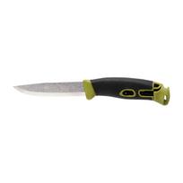peilis skeltuvas - Morakniv Companion Spark, žalias (Green) - 1 nuotrauka