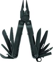 leatherman multi tool - Leatherman Rebar multifunkcinis įrankis juodas (Black) - 2 nuotrauka