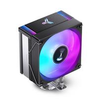 jonsbo - Jonsbo CR-1000 EVO CPU Aušintuvas 120mm Juodas (Black) - 2 nuotrauka