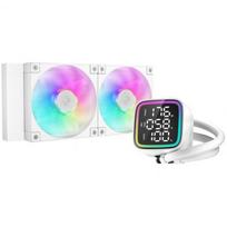 deepcool liquid cooler - Deepcool LD240 Baltas (White) Procesoriaus AIO Aušintuvas - 1 nuotrauka