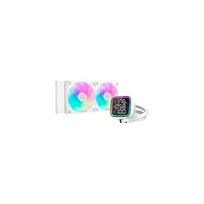 deepcool liquid cooler - Deepcool LD240 Baltas (White) Procesoriaus AIO Aušintuvas - 2 nuotrauka
