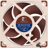 noctua - Noctua NF-A6x15 FLX 60 mm Korpuso Ventiliatorius - 1 nuotrauka