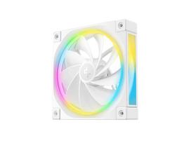 DeepCool FL12R Baltas (White) 120mm Ventiliatorius