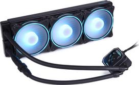 Alphacool Eisbaer LT360 Aurora HPE Digital RGB 360mm Vandens Aušintuvas Procesoriui