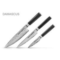 Peilių rinkinys Samura Damascus SD-0230, 3 vnt.