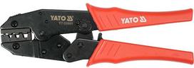 yato reples - Yato YT-23001 Replės jungčių užspaudimui 6-10-16 mm² - 1 nuotrauka