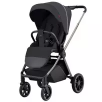 Sportinis vežimėlis Carrello Ultra, pilkas (Matte Grey)